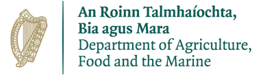 DAFM logo