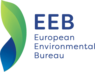 European Environmental Bureau logo