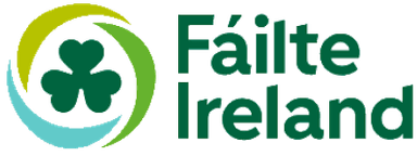 Fáilte Irelan logo