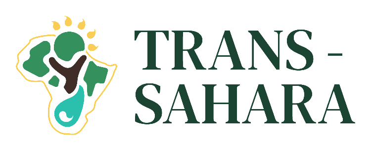 TRANS-SAHARA Logo