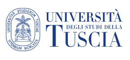 Università Tuscia logo
