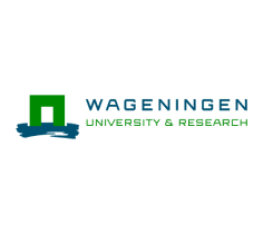 Wageningen University & Research logo