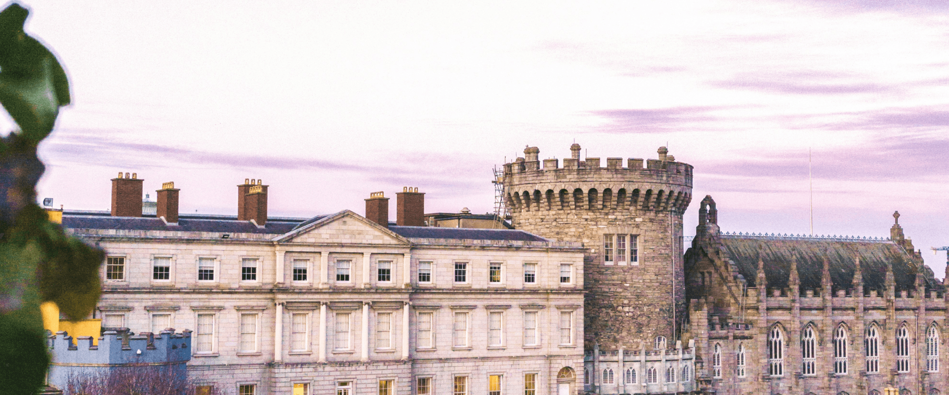 dublin castle