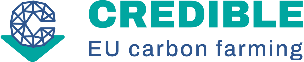 Credible logo