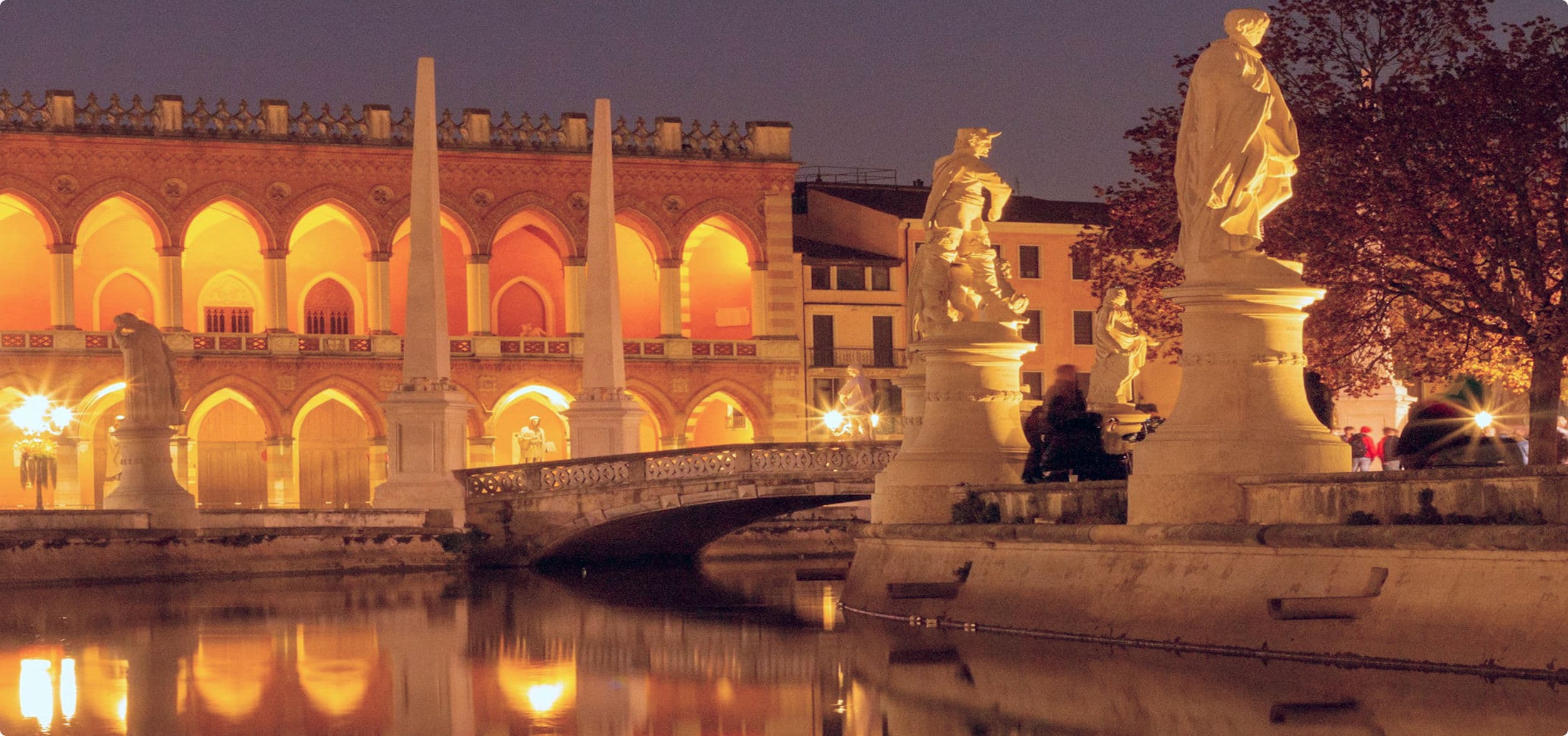 Padova background