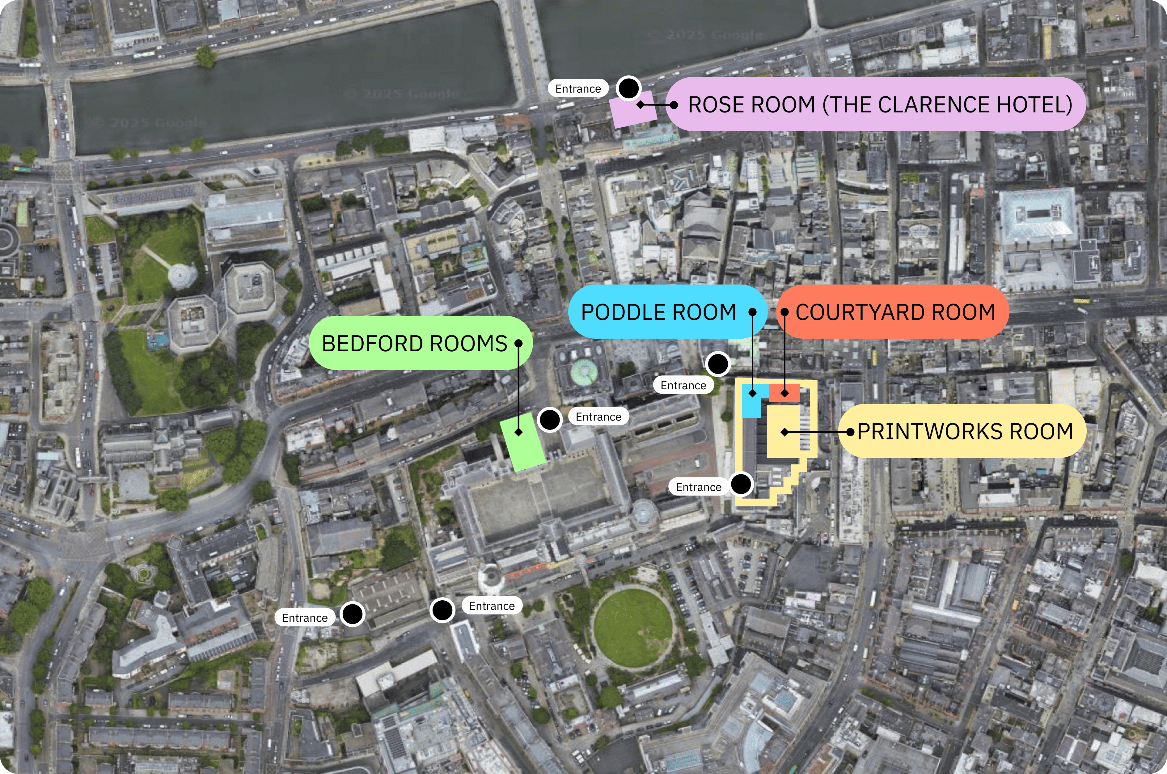 venue map
