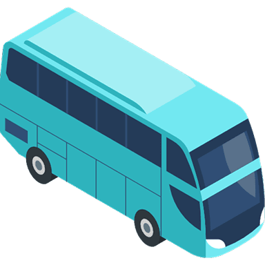 Bus icon
