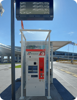 How to reach Padua from Venice Airport