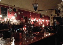 Ristorante Da Nane della Giulia