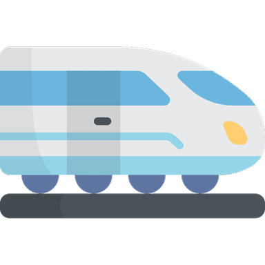 Train icon
