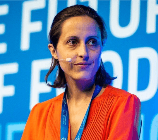 Valeria Forlin